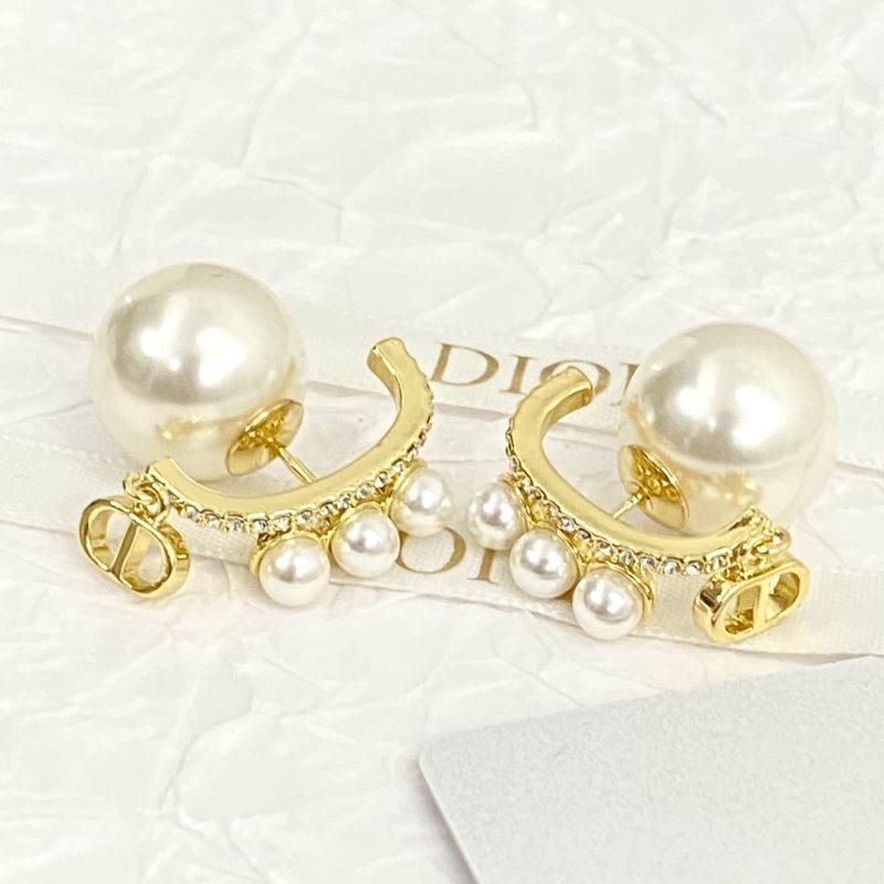 Christian Dior Earrings